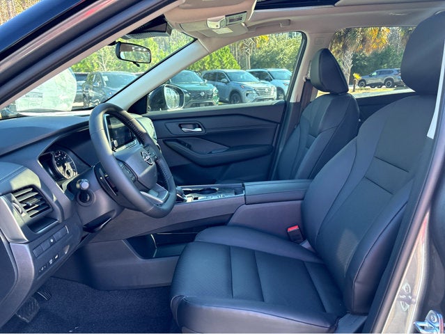 2026 Nissan N/A Dark Armor™