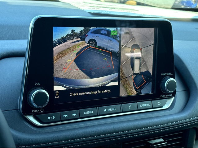 2026 Nissan N/A Dark Armor™