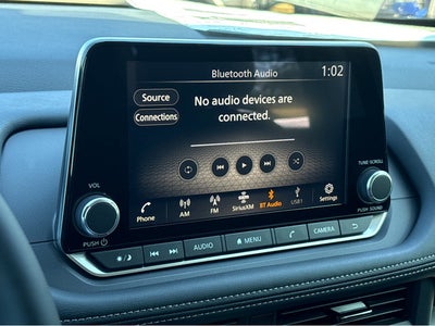 2026 Nissan N/A Dark Armor™