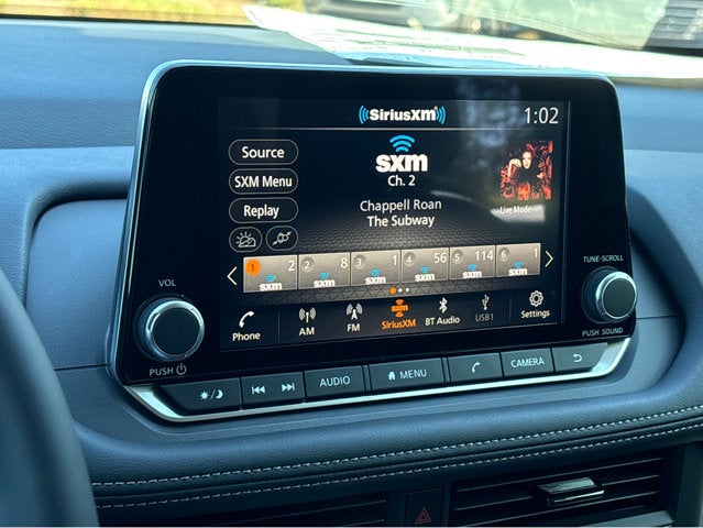 2026 Nissan N/A Dark Armor™