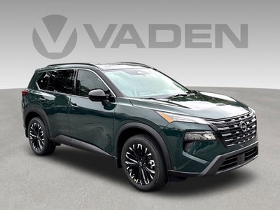 2026 Nissan N/A Dark Armor™