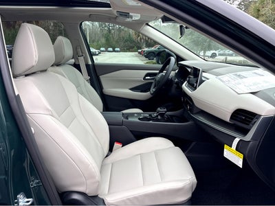 2026 Nissan N/A Dark Armor™