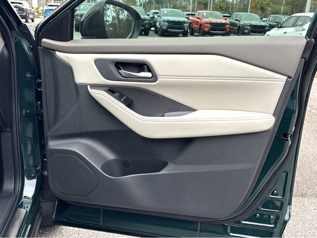 2026 Nissan N/A Dark Armor™