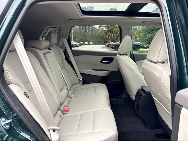 2026 Nissan N/A Dark Armor™