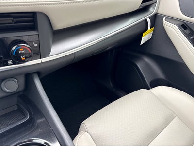 2026 Nissan N/A Dark Armor™