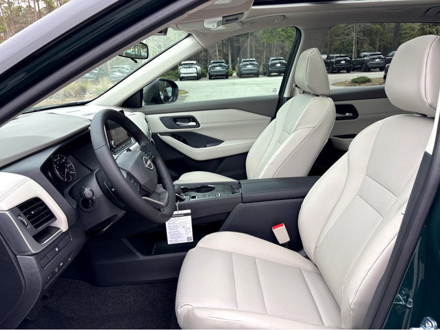 2026 Nissan N/A Dark Armor™