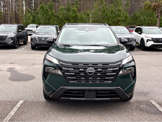 2026 Nissan N/A Dark Armor™