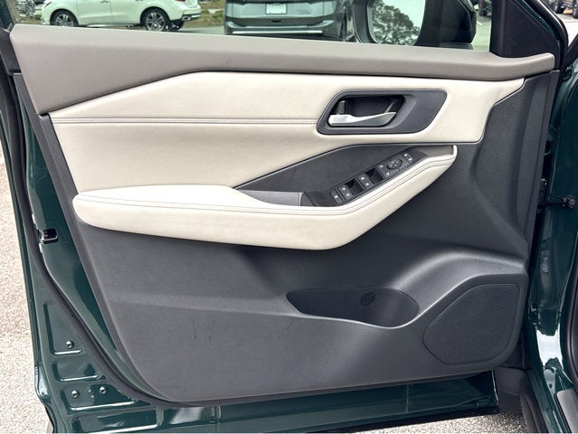 2026 Nissan N/A Dark Armor™