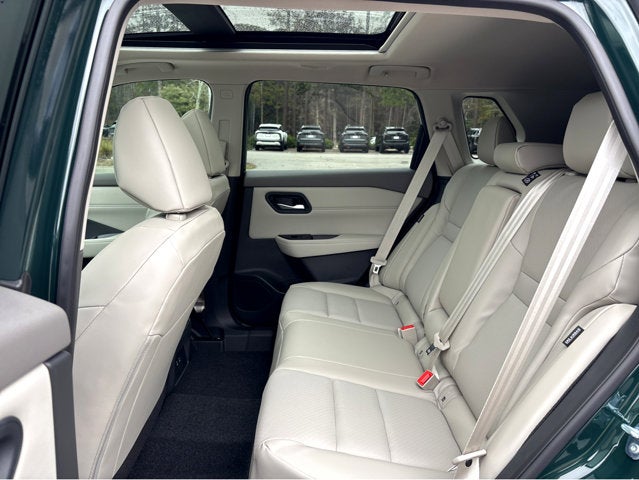 2026 Nissan N/A Dark Armor™