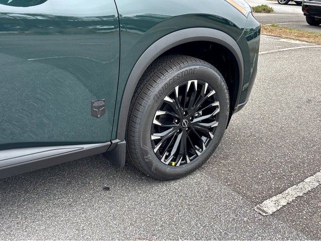 2026 Nissan N/A Dark Armor™