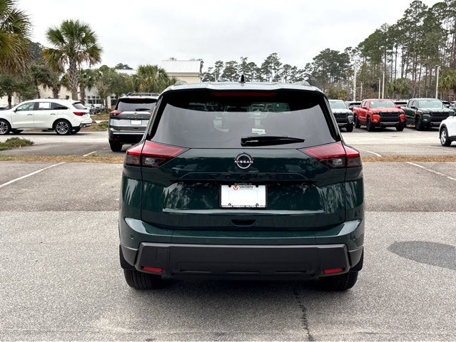 2026 Nissan N/A Dark Armor™