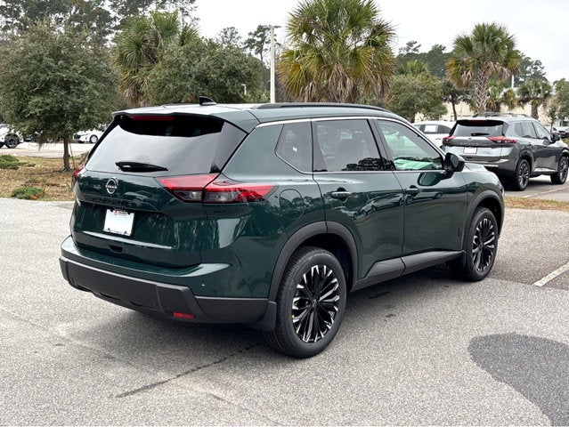 2026 Nissan N/A Dark Armor™