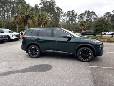 2026 Nissan N/A Dark Armor™