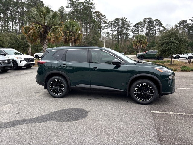 2026 Nissan N/A Dark Armor™