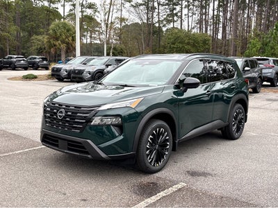 2026 Nissan N/A Dark Armor™