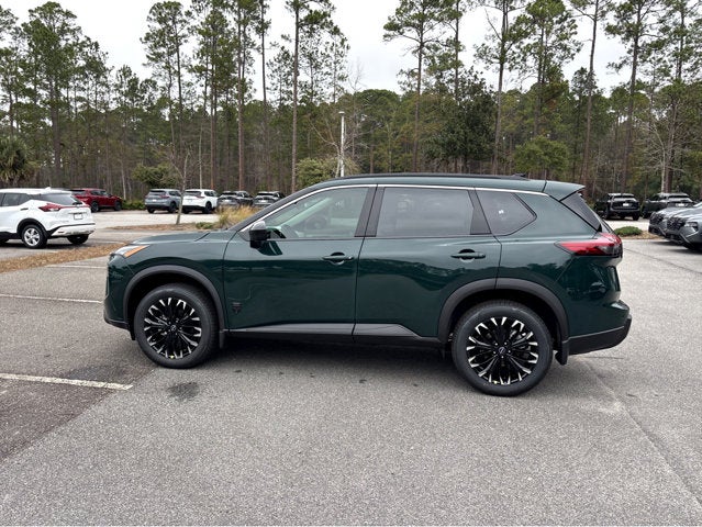 2026 Nissan N/A Dark Armor™