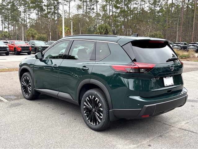 2026 Nissan N/A Dark Armor™