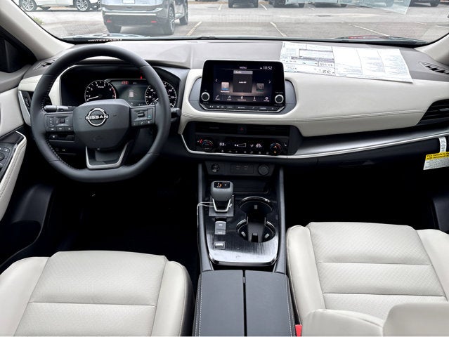 2026 Nissan N/A Dark Armor™