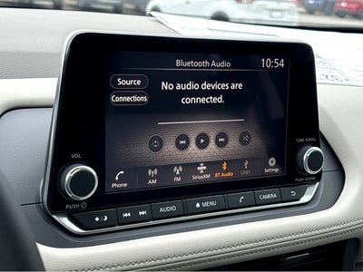 2026 Nissan N/A Dark Armor™