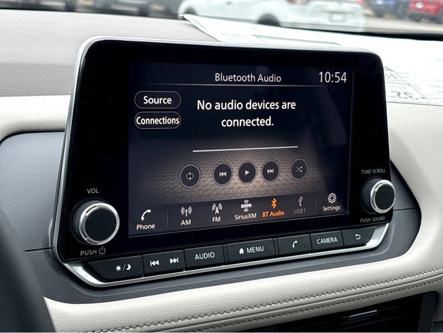 2026 Nissan N/A Dark Armor™