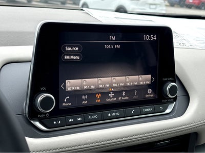 2026 Nissan N/A Dark Armor™