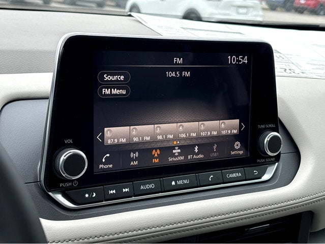 2026 Nissan N/A Dark Armor™