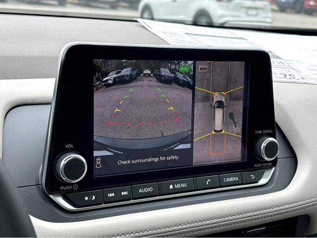 2026 Nissan N/A Dark Armor™