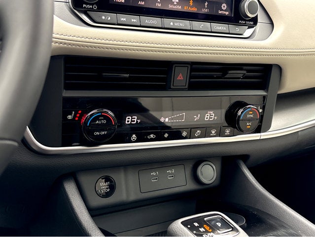 2026 Nissan N/A Dark Armor™