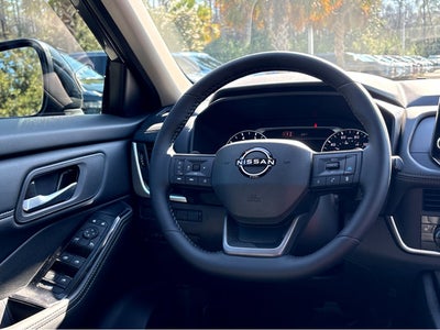 2026 Nissan Rogue Dark Armor™