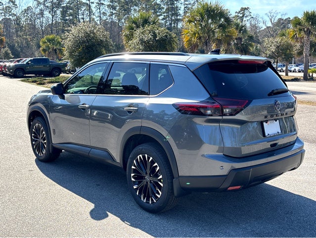 2026 Nissan Rogue Dark Armor™