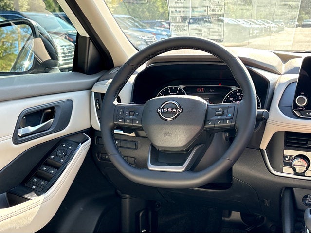 2026 Nissan N/A Dark Armor™