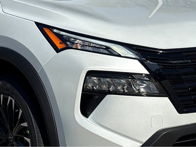 2026 Nissan N/A Dark Armor™