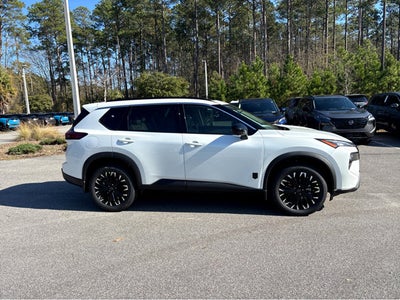 2026 Nissan N/A Dark Armor™