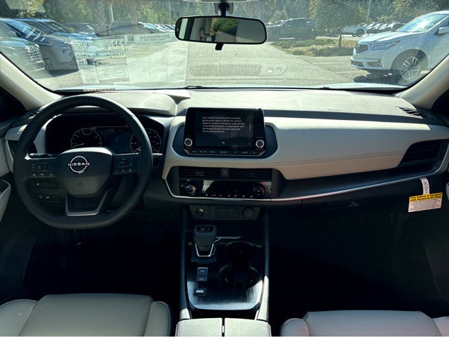 2026 Nissan N/A Dark Armor™