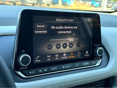 2026 Nissan N/A Dark Armor™