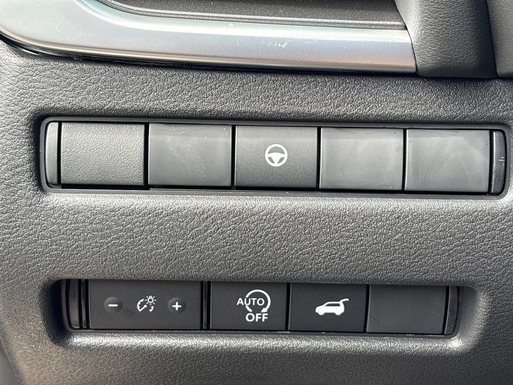 2026 Nissan Rogue Dark Armor™