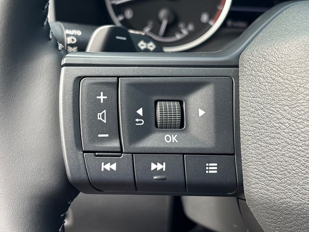 2026 Nissan Rogue Dark Armor™