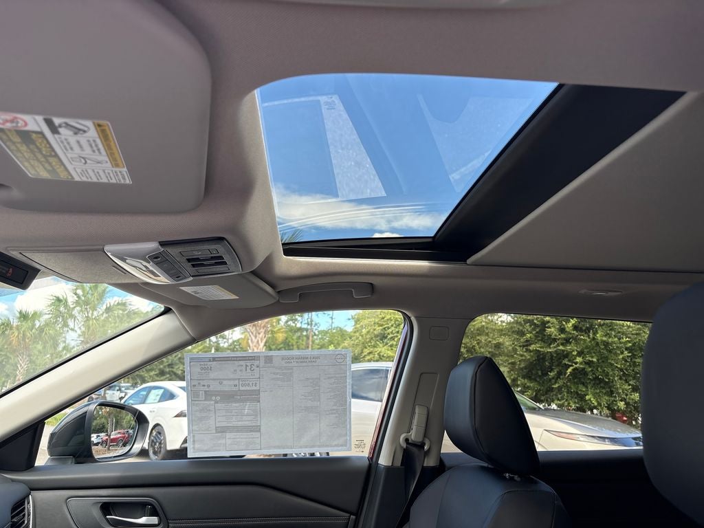 2026 Nissan Rogue Dark Armor™