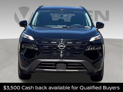 2026 Nissan Rogue Dark Armor™