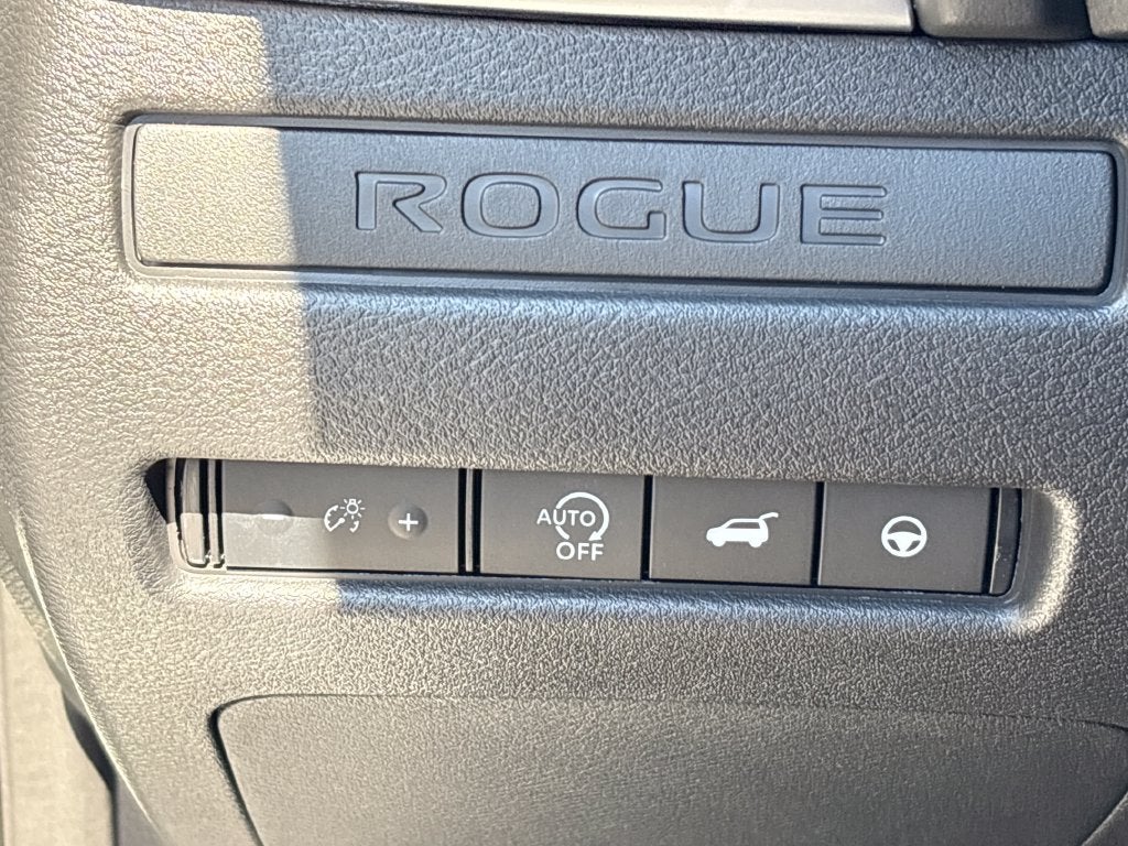 2026 Nissan Rogue Rock Creek®