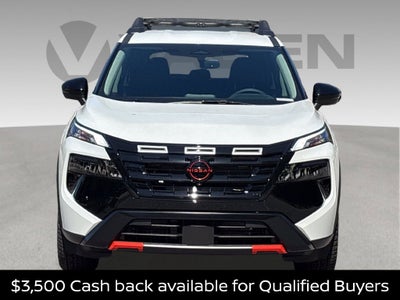 2026 Nissan Rogue Rock Creek®