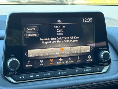 2026 Nissan Rogue Rock Creek®