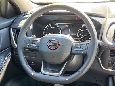 2026 Nissan Rogue Rock Creek®