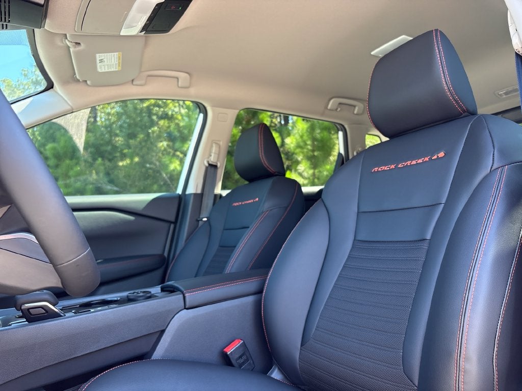2026 Nissan Rogue Rock Creek®
