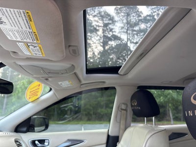 2017 INFINITI QX60 Base