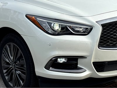 2019 INFINITI QX60 LUXE