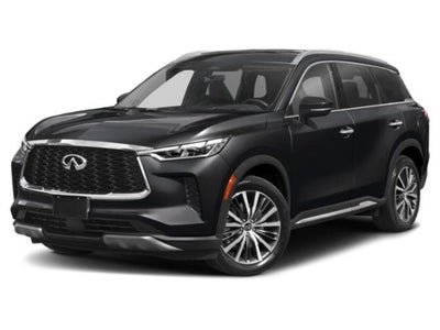 2024 INFINITI QX60 SENSORY