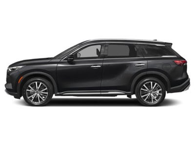 2024 INFINITI QX60 SENSORY