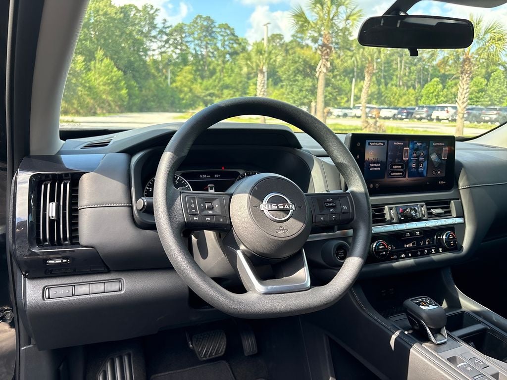2026 Nissan Pathfinder S