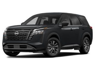 2026 Nissan Pathfinder S